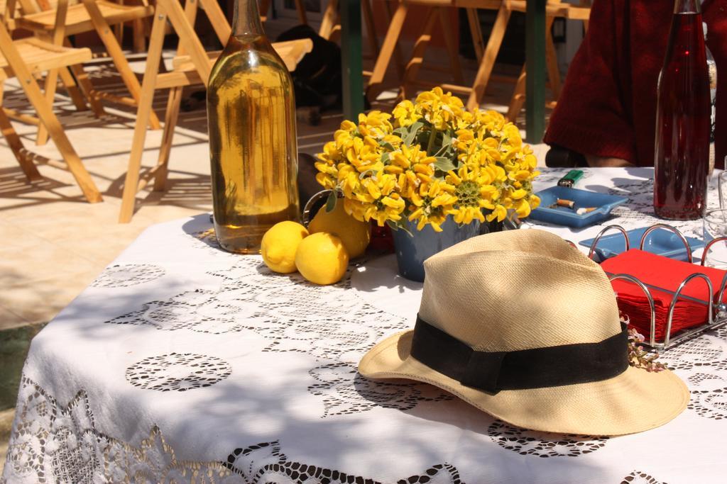 Rastoni Hotel Aegina Dış mekan fotoğraf