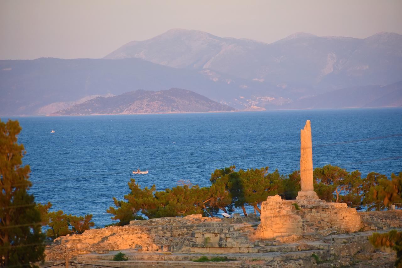 Rastoni Hotel Aegina Dış mekan fotoğraf