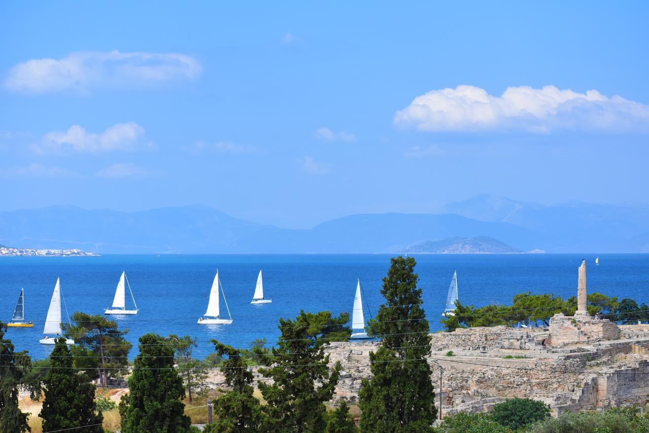 Rastoni Hotel Aegina Dış mekan fotoğraf